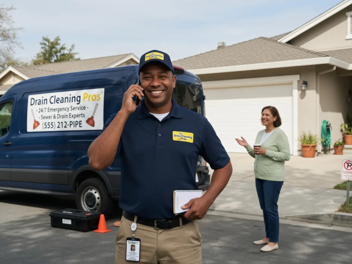 Drain Cleaning Burdick, KS FAQs
