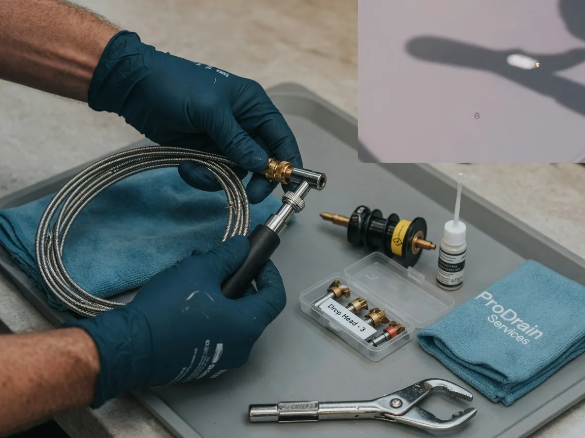 Why choose Drain Cleaning in Burdick, KS
